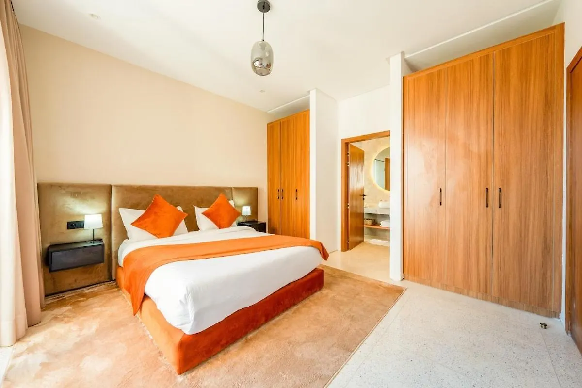 Luxury 5-Star Villa - Games & Activities - 15 Min To Center Marrocos