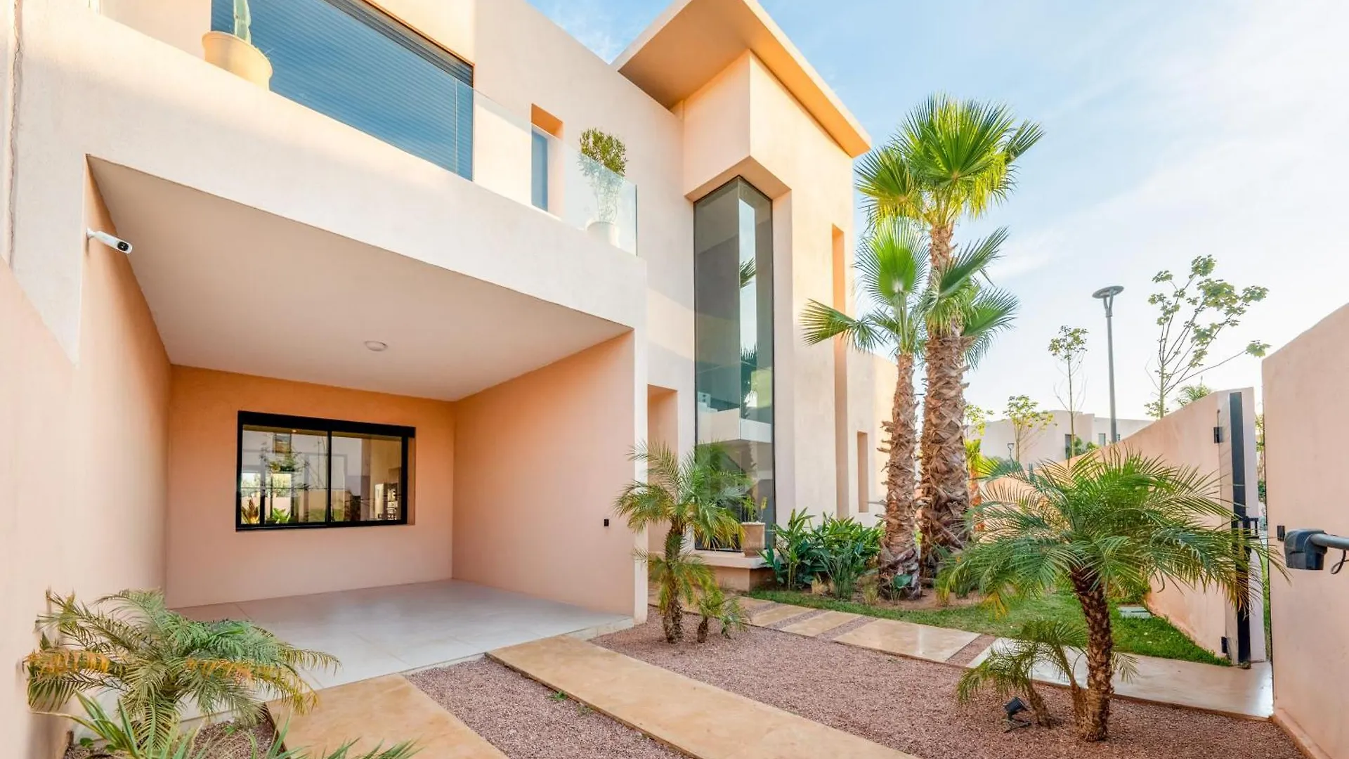 Luxury 5-Star Villa - Games & Activities - 15 Min To Center Marrakesh Morocco