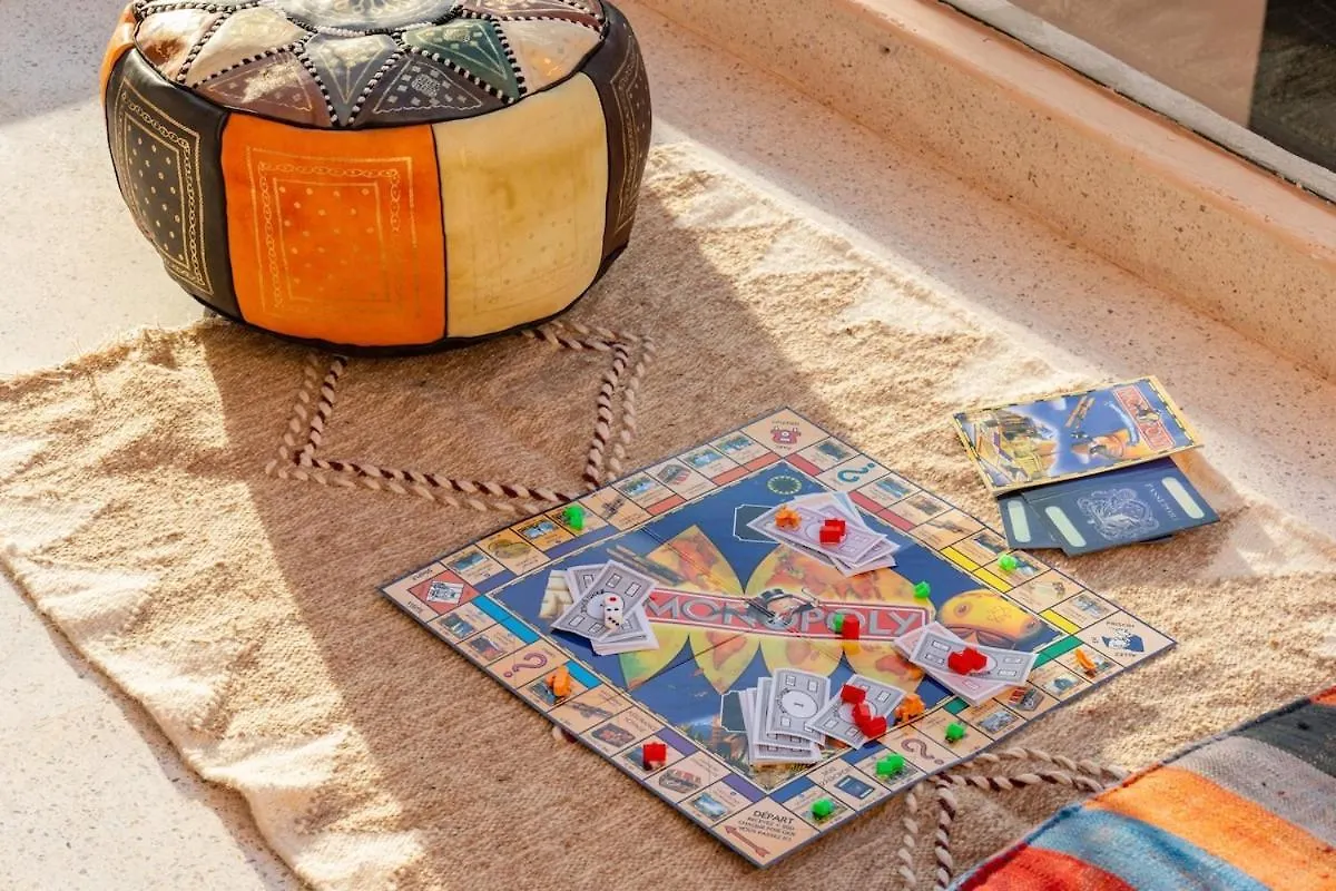 Luxury 5-Star Villa - Games & Activities - 15 Min To Center Marrakesz Maroko