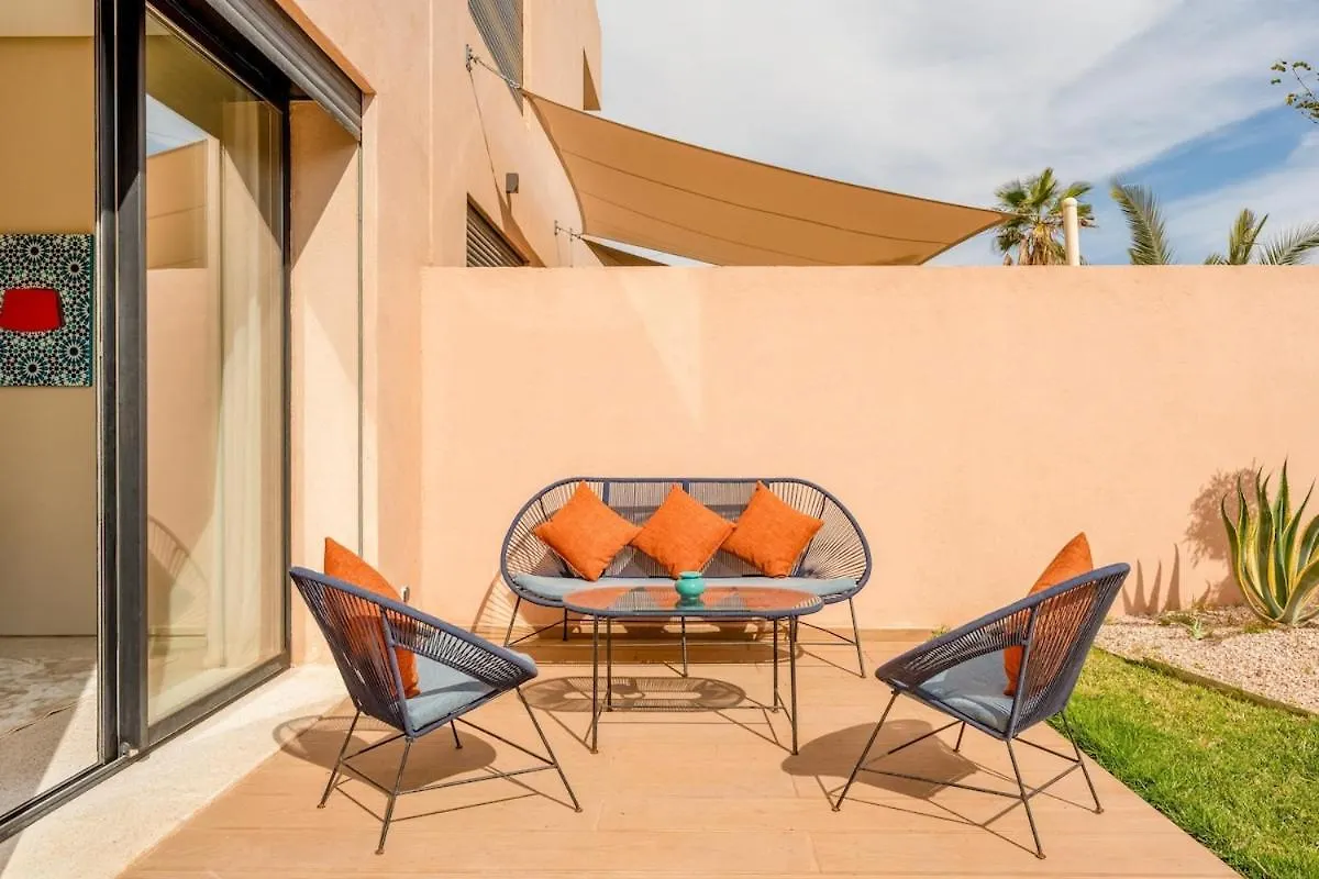 Luxury 5-Star Villa - Games & Activities - 15 Min To Center Marrakesz Maroko