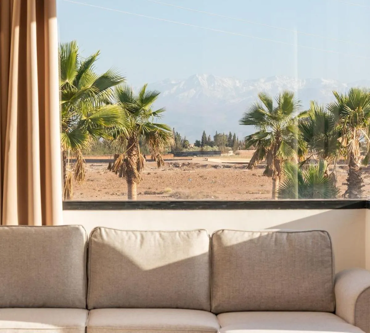 Luxury 5-Star Villa - Games & Activities - 15 Min To Center Marrakesz Maroko