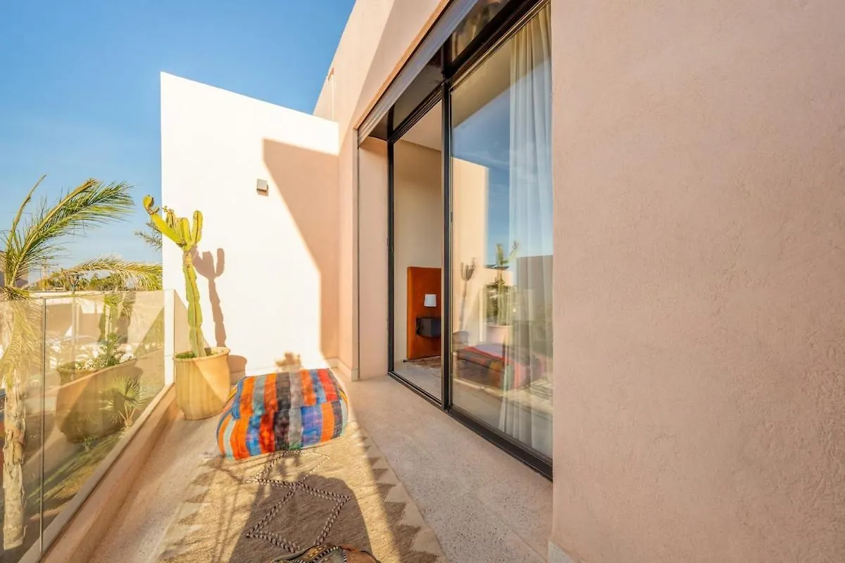 Luxury 5-Star Villa - Games & Activities - 15 Min To Center Marrakesz