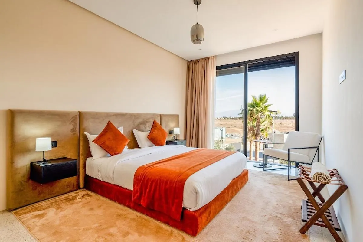 Luxury 5-Star Villa - Games & Activities - 15 Min To Center Marrakesz